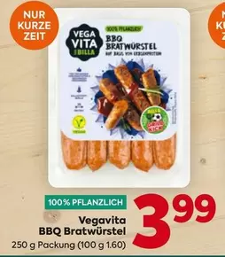 BBQ Bratwurstel