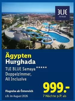 Ägypten Hurghada