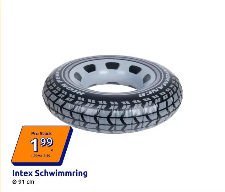 Schwimmring