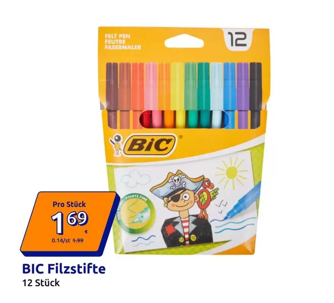 Bic - Filzstifte