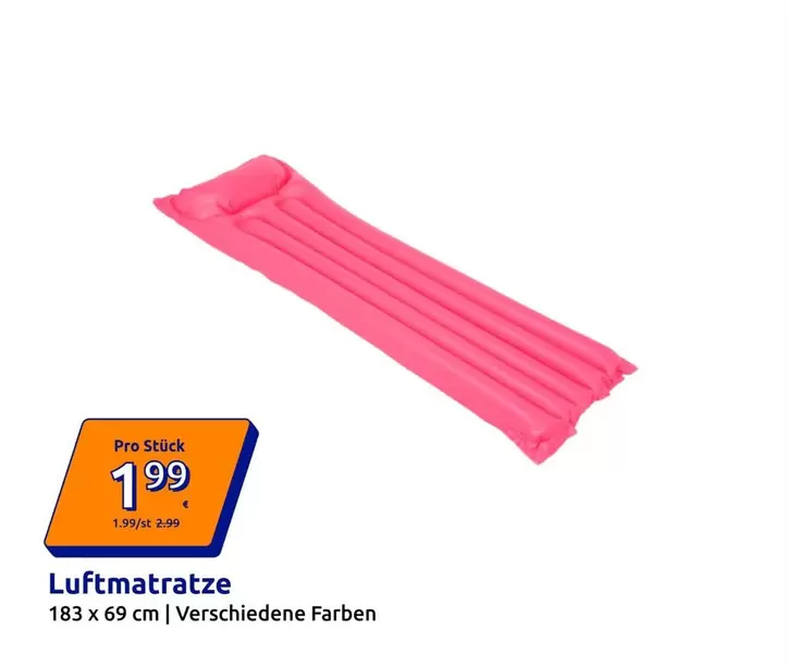 Luftmatratze