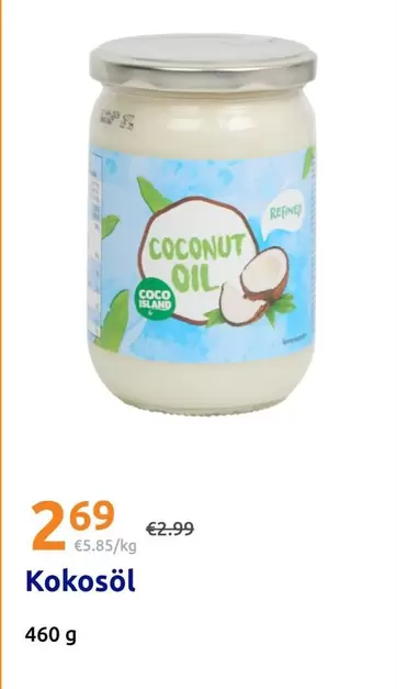 Kokosöl
