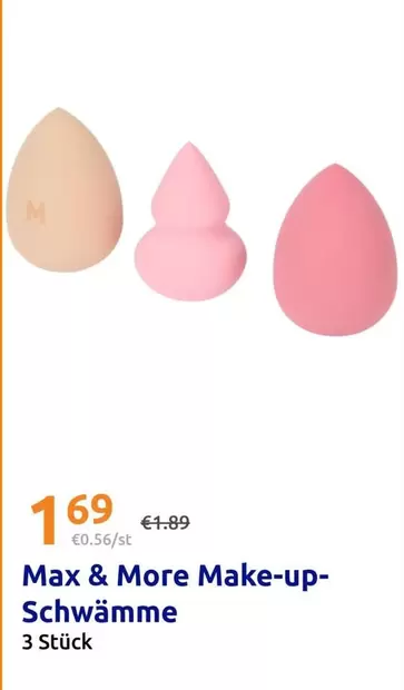 Make-up-Schwämme
