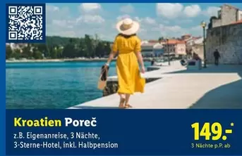 Kroatien Poreč