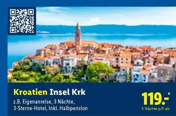 Kroatien Insel Krk