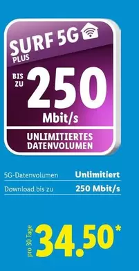SURF 5G PLUS