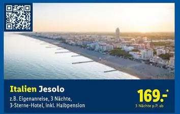 Italien Jesolo