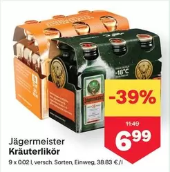 Kräuterlikör