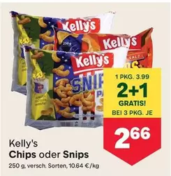 Chips oder Snips