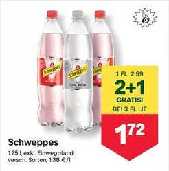 Schweppes