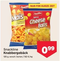 Knabbgebäck