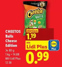 Balls Cheese Edition