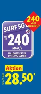 SURF 5G