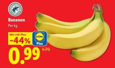 Bananen