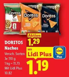 Taco - Nachos