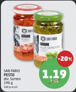 PESTO