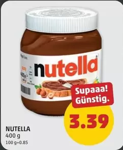 Nutella - NUTELLA