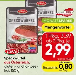 Speckwürfel