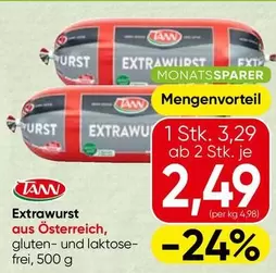 Extrawurst