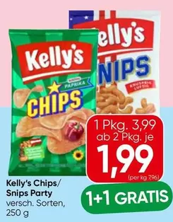 Party - Chips/Snips