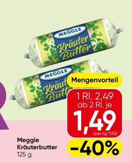 Kräuterbutter