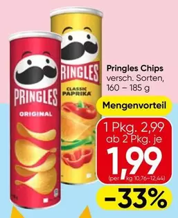 Pringles - Chips