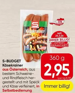 Käsekrainer