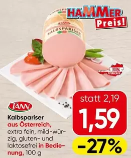Kalbsspariser