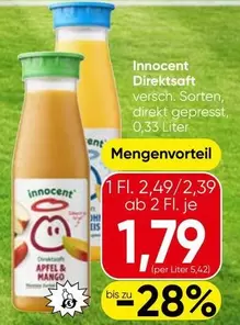 Direktsaft