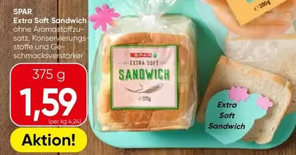 Extra Soft Sandwich