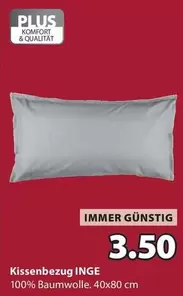 Kissenbezug