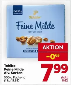 Tchibo - Feine Milde