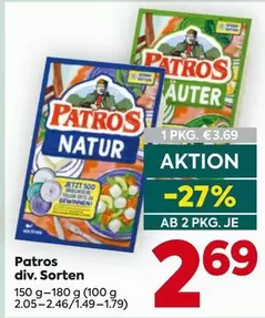 Patros Natur