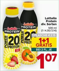 Lattella Protein
