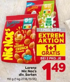 Nic Nac's