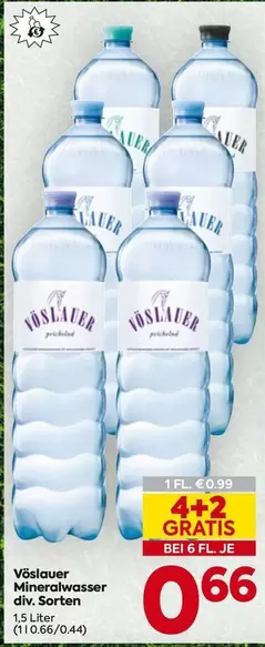 Mineralwasser