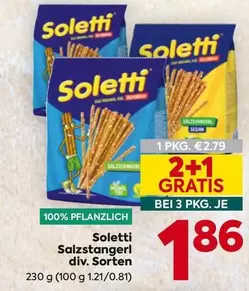 Salzstangerl