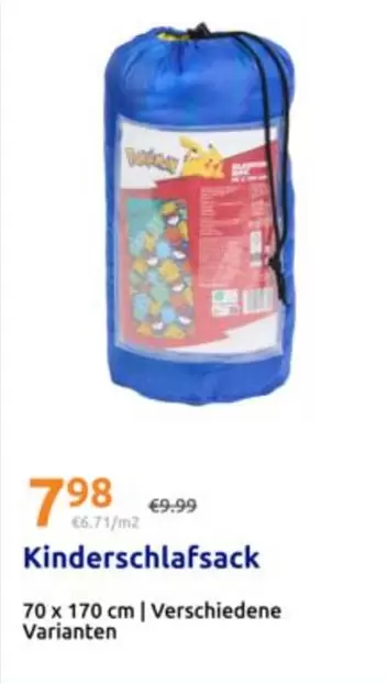 Kinderschlafsack