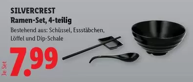 Ramen-Set, 4-teilig