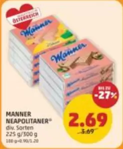 Manner - NEOPOLITANER