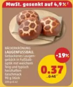 LAUGENFUSSBALL