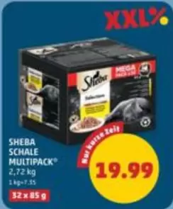 SCHALE MULTIPACK