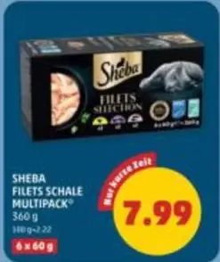 FILETS SELECTION MULTIPACK