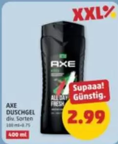 DUSCHGEL