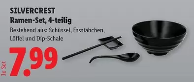 Ramen-Set, 4-teilig