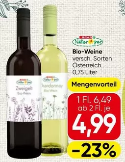 Bio-Weine
