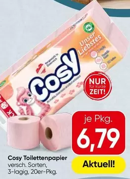 Toilettenpapier
