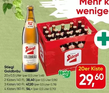 Stiegl - Goldbräu