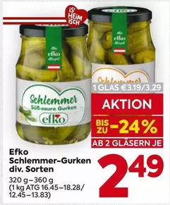 Schlemmer-Gurken