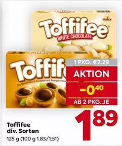 Toffifee